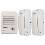 PORTERO COMPLETO C/2 TELEFONOS - DP-RA101