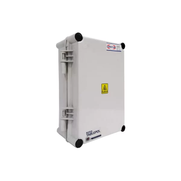 CAJA TABLEPOL - 27 X 18 X 10.7CM - TAPA OPACA