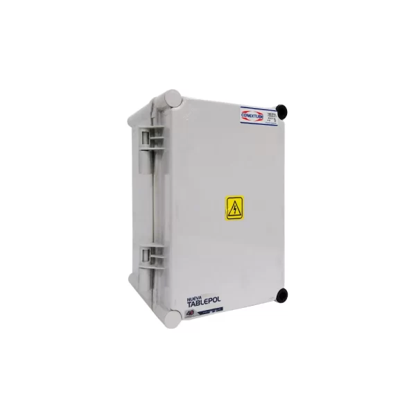 CAJA TABLEPOL - 27 X 18 X 17.1CM - TAPA OPACA