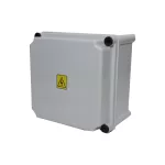 CAJA CONEXPOL - 18 X 18 X 13CM