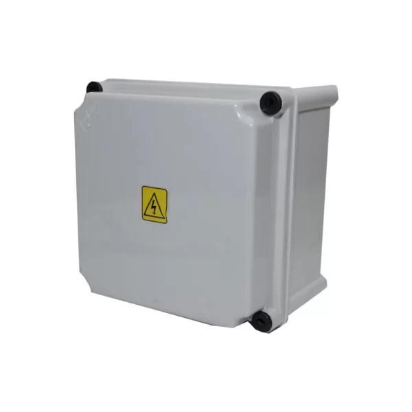 CAJA CONEXPOL - 18 X 18 X 13CM