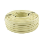 CABLE ENVAINADO CHATO BIPOLAR X100 METROS