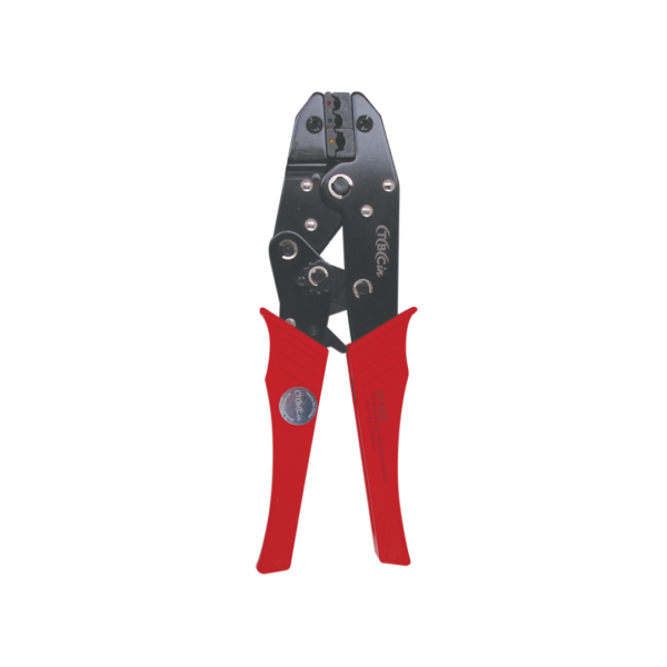 PINZA PARA TERMINALES PREAISLADOS - 0.25 A 6MM