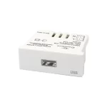 MODULO CARGADOR USB - 220V