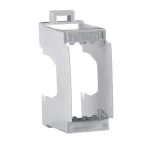 ADAPTADOR PERFIL DIN 1 MODULO - RODA