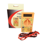 MULTIMETRO MODELO DT-830B - DISPLAY DE 3 1/2 DIGITOS