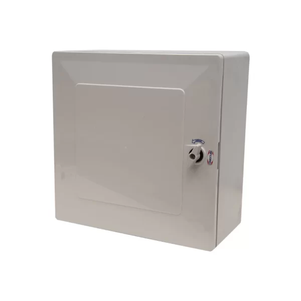 GABINETE ARGENPOL - 42 X 42 X 20CM - C/PLACA