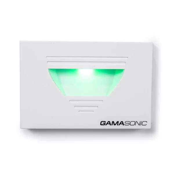 Luz de Emergencia BOX con Sensor Crepuscular | Gamasonic