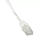 PATCH CORD CAT 6 - UTP GRIS X 1MTS.