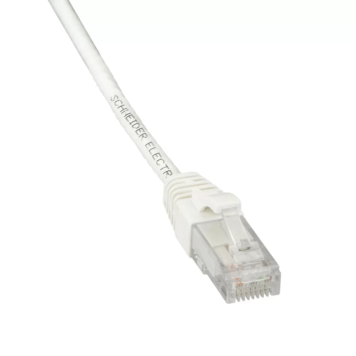 PATCH CORD CAT 6 - UTP GRIS X 1MTS. - Imagen 1