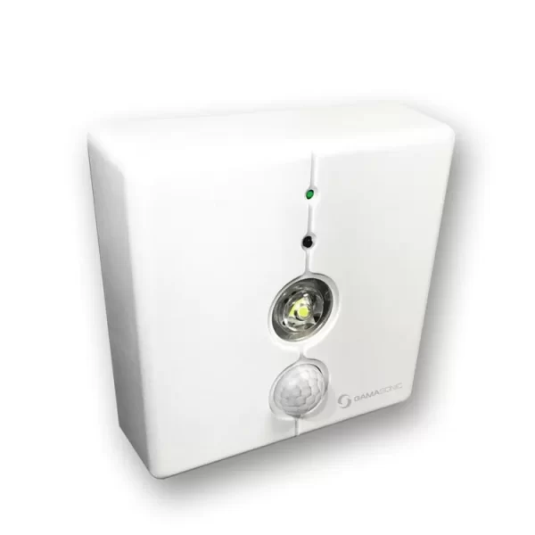 LUZ DE EMERGENCIA PARA APLICAR EN HALL C/SENSOR DE PRESENCIA