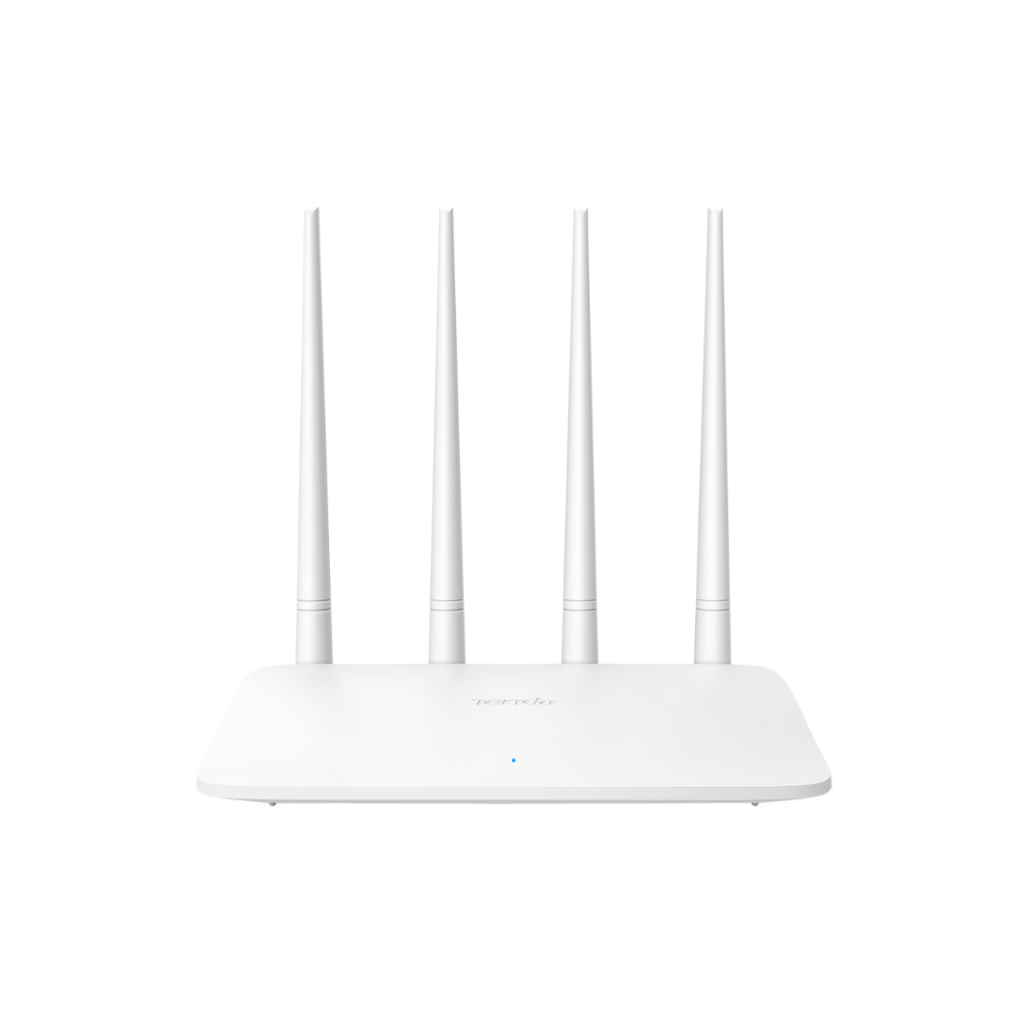 ROUTER WIFI ALTA POTENCIA - 4 ANTENAS - 3 LAN | ElectroAlem