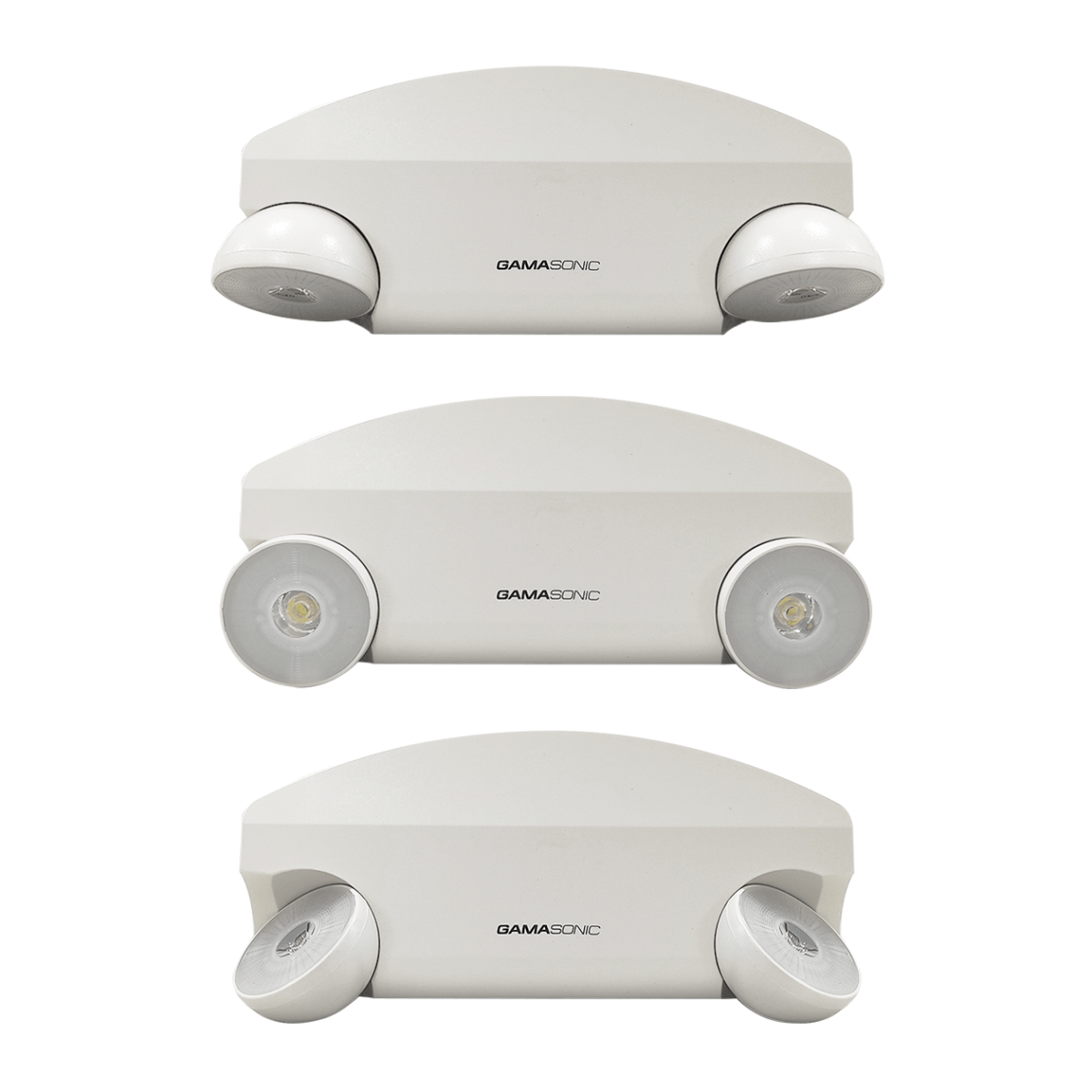 LUZ DE EMERGENCIA DIRECCIONABLE FROG 215C - LED - 2X1W