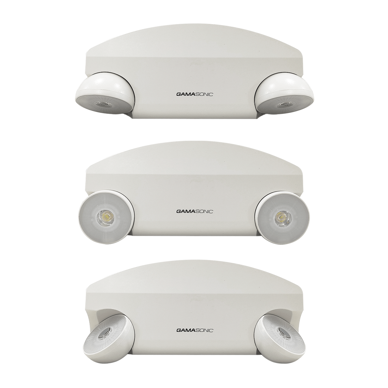LUZ DE EMERGENCIA DIRECCIONABLE FROG 215C - LED - 2X1W LUZ DE EMERGENCIA DIRECCIONABLE FROG 215C - LED - 2X1W