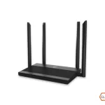 ROUTER 4 ANTENAS FIJAS AC 1200MBPS