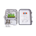 CAJA FTTH 2X8 FDB NAP EXTERIOR FTTH - Imagen 3