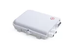 CAJA FTTH 2X8 FDB NAP EXTERIOR FTTH - Imagen 2