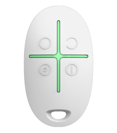 SPACE CONTROL - CONTROL DE MODOS DE SEGURIDAD