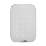 KEYPAD AJAX - TECLADO TACTIL SEGURIDAD