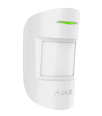 DETECTOR DE MOVIMIENTO - ANTI MASCOTA