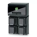 CARGADOR PARA E-BIKE 204.UB41S-EB