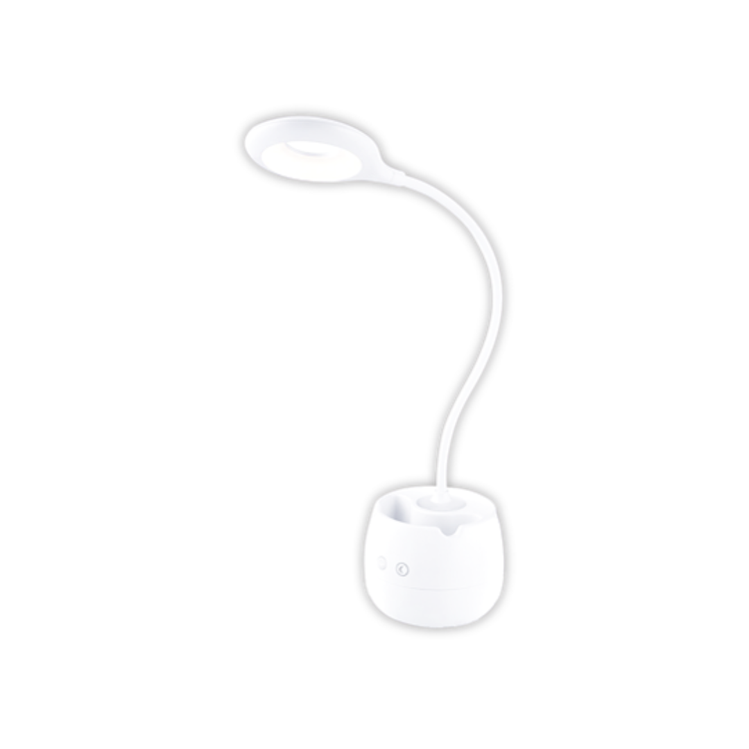 A18132 LAMPARA DE ESCRITORIO AUTONOMA - 1L - 5W LED - Imagen 1