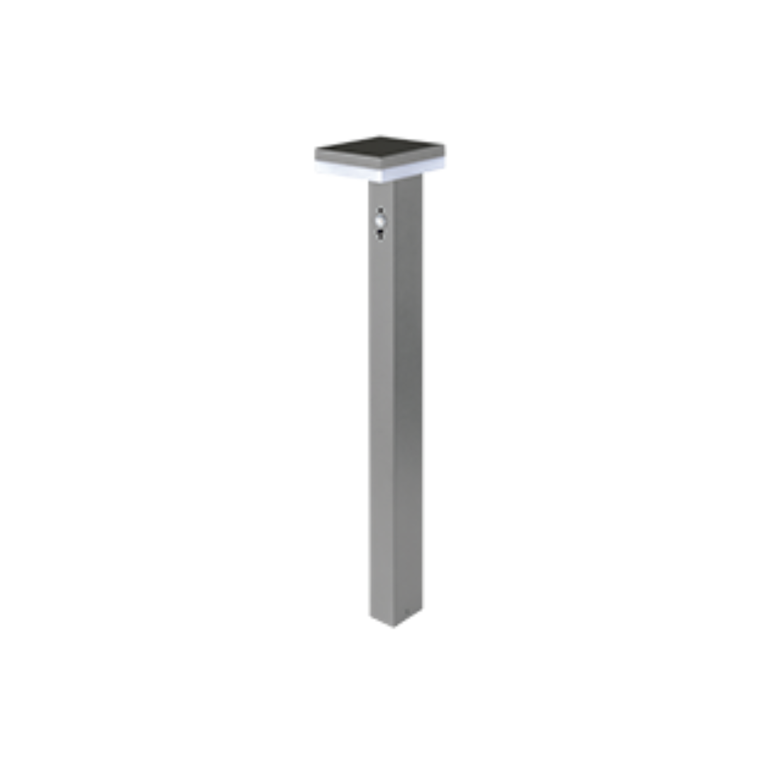 A18167 LUMINARIA LED SOLAR AUTONOMA DE EXTERIOR - PISO - Imagen 1