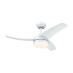 VENTILADOR TECHO 3 PALETAS - LED DE 24W