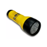 LINTERNA STANLEY PLASTICA DE 9 LEDS 25LM