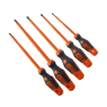 JUEGO DE 5 DESTORNILLADORES AISLADOS - 1000V