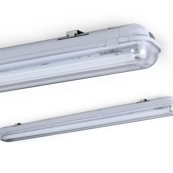 ESTANCO MARE - 1 X 18W - TUBO LED VACIO