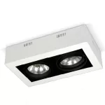 PLAFON SPACE MOVIL - 2L - AR111