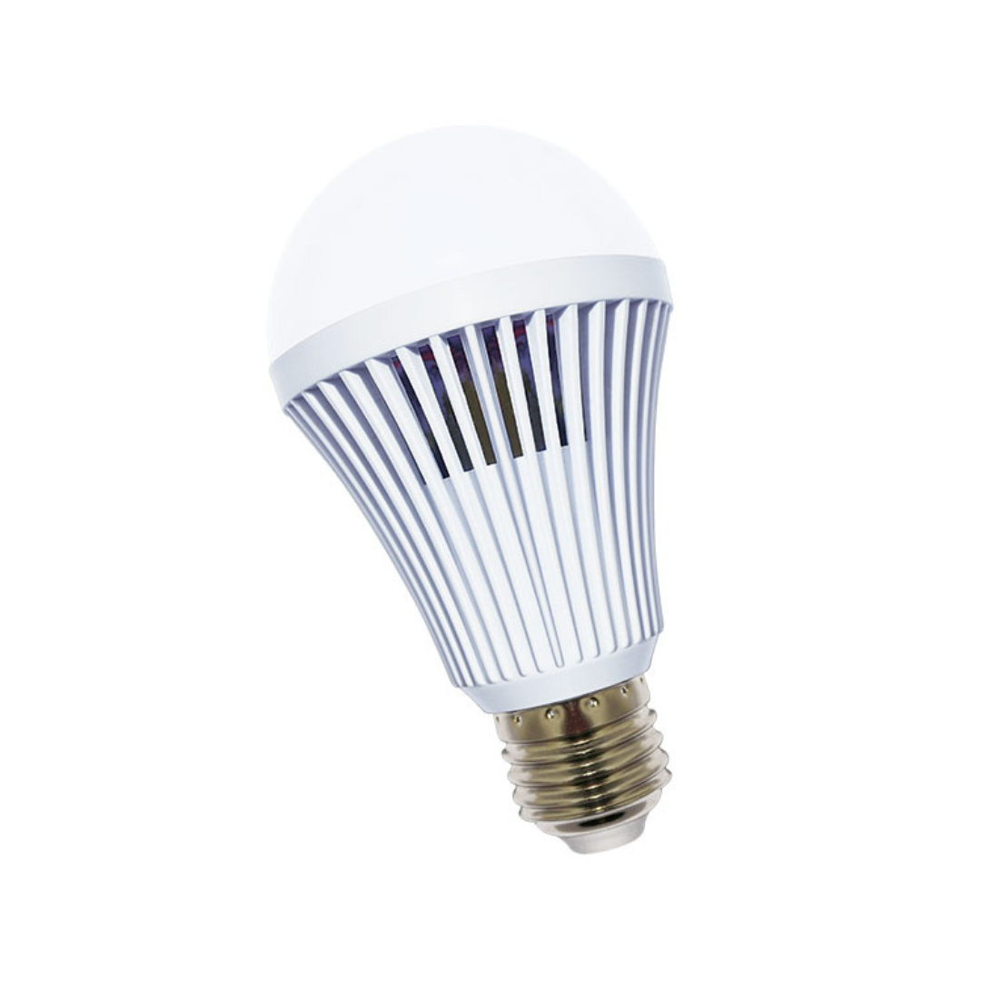 A62860 - A62861 - A59757 LAMPARA LED AUTONOMA E27 - 7W - Imagen 1