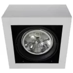 PLAFON SPACE C/PIV MOVIL - 1L - 50W