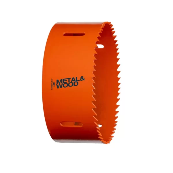 MECHA COPA BIMETALICA VIP 16MM - 5/8"