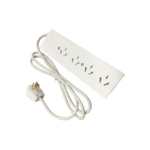 PROLONGADOR DE 4 TOMAS - CABLE DE 1.5M