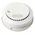 SENSOR DE HUMO CON ALARMA - 9V