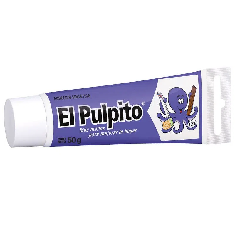 A98825 EL PULPITO - ADHESIVO - Imagen 1