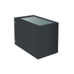 APLIQUE PRISMA – VIDRIO PLANO CIEGO