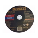 _DISCO ABRASIVO OXIDO DE ALUMINOIO PLANO – 9″