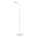 LAMPARA DE PIE NERON LED - 4W - BLANCA