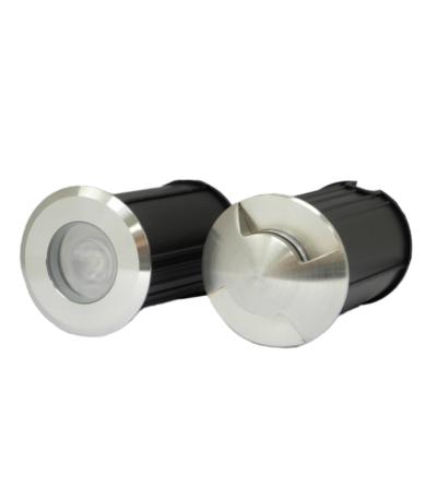 EMBUTIDO DE PISO LED CVISERA – 1W