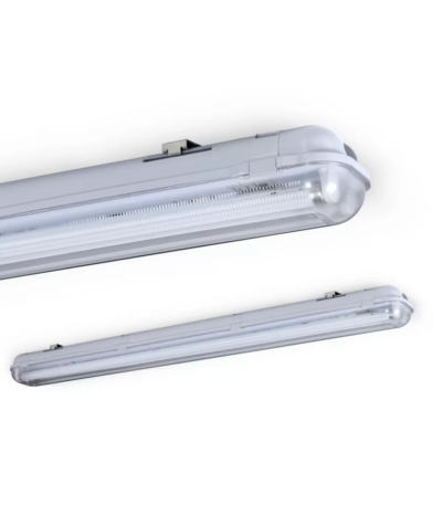 ESTANCO MARE – 2 X 9W – TUBO LED VACIO