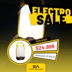 LINTERNA LED SLIM 150LM