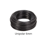 CABLE UNIPOLAR N/IRAM - 1 X 6.00MM - 100M