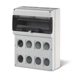 CUADRO DE DISTRIBUCION 8 TOMAS