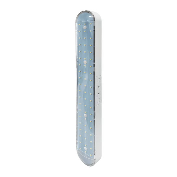 LUZ DE EMERGENCIA GS60 - 60 LEDS