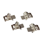 KIT GANCHOS - 4 UNIDADES PARA DURLOK