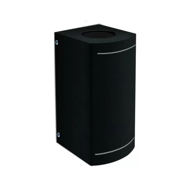 APLIQUE CONVEX ORIO - 2L - GU10