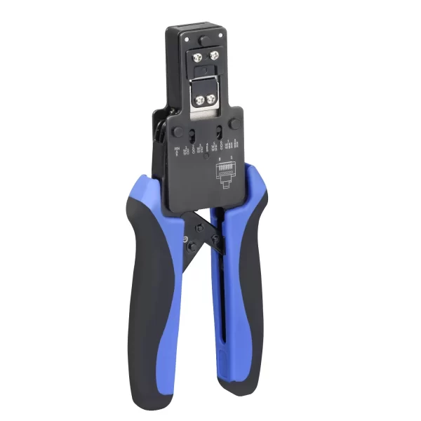 PINZA CRIMPEADORA PLUG RJ45